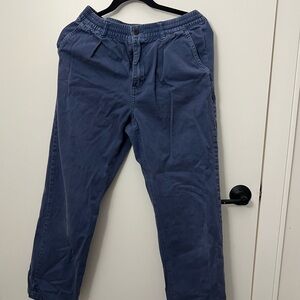 Polo by Ralph Lauren Boy’s Navy Chinos